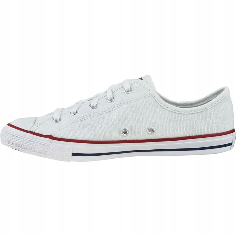 Converse Ct All Star Dainty Ox W 564981C weiß 1