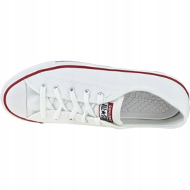 Converse Ct All Star Dainty Ox W 564981C weiß 2
