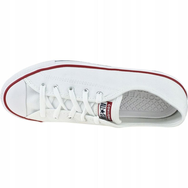 Converse Ct All Star Dainty Ox W 564981C weiß 2
