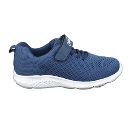 Befado Kinderschuhe 516X047 marineblau 2