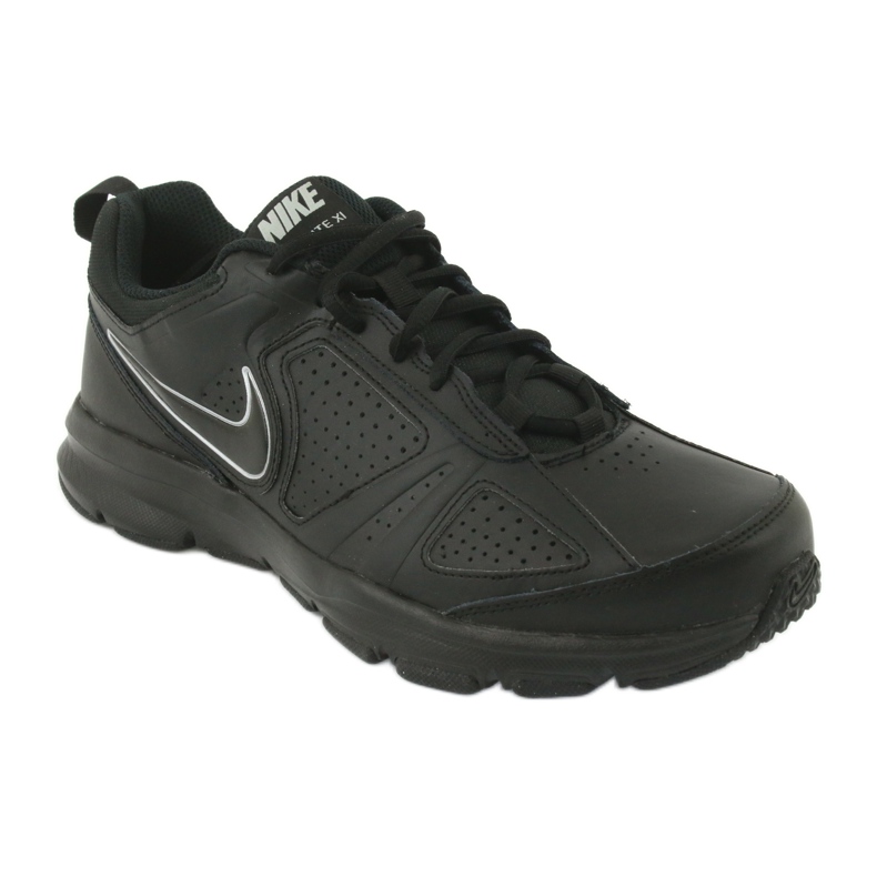 Nike T-Lite Xi M 616544-007 Q3 Trainingsschuh schwarz grau 1