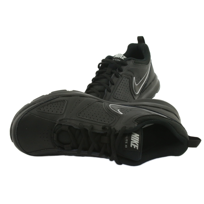 Nike T-Lite Xi M 616544-007 Q3 Trainingsschuh schwarz grau 4