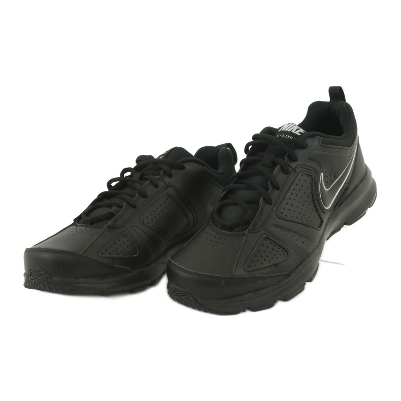Nike T-Lite Xi M 616544-007 Q3 Trainingsschuh schwarz grau 3