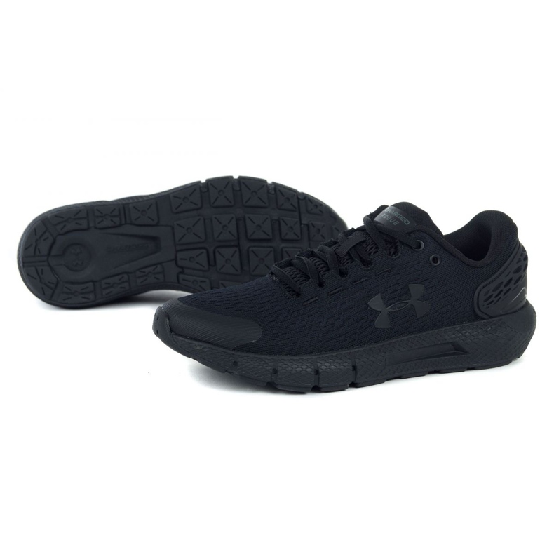 Under Armour Charged Rogue 2 W 3022 602-001 Schuhe schwarz 1