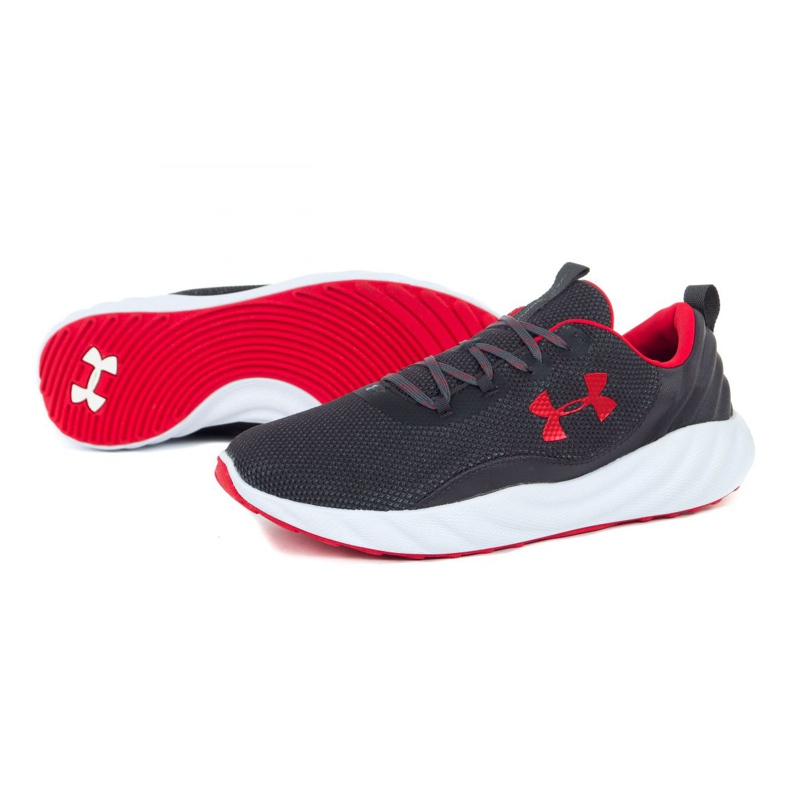 Laufschuhe Under Armour Charged Will Nm M 3023077-101 schwarz 1