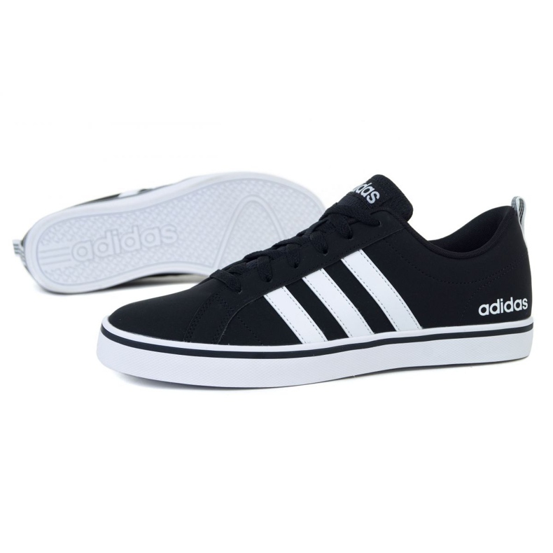 Adidas Vs Pace M EH0021 Schuhe schwarz 1
