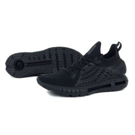 Under Armour Hovr Phantom Rn M 3022590-002 Schuhe schwarz 1