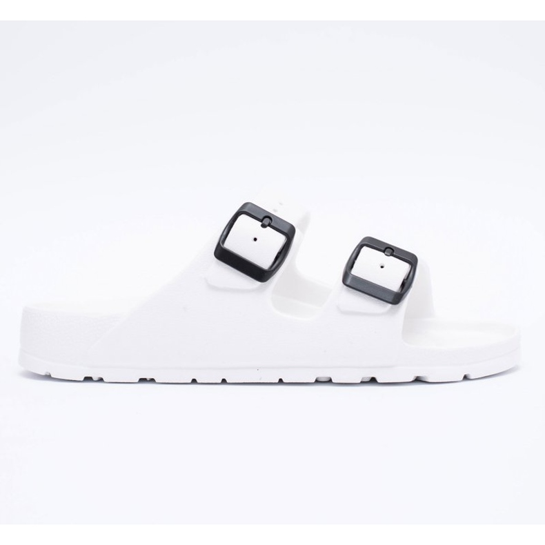 Flameshoes Damen Hausschuhe Light Garden Weiß 2