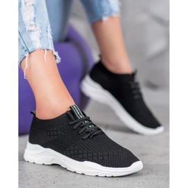 Seastar Leichte Sportschuhe schwarz 2