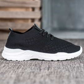 Seastar Leichte Sportschuhe schwarz 1