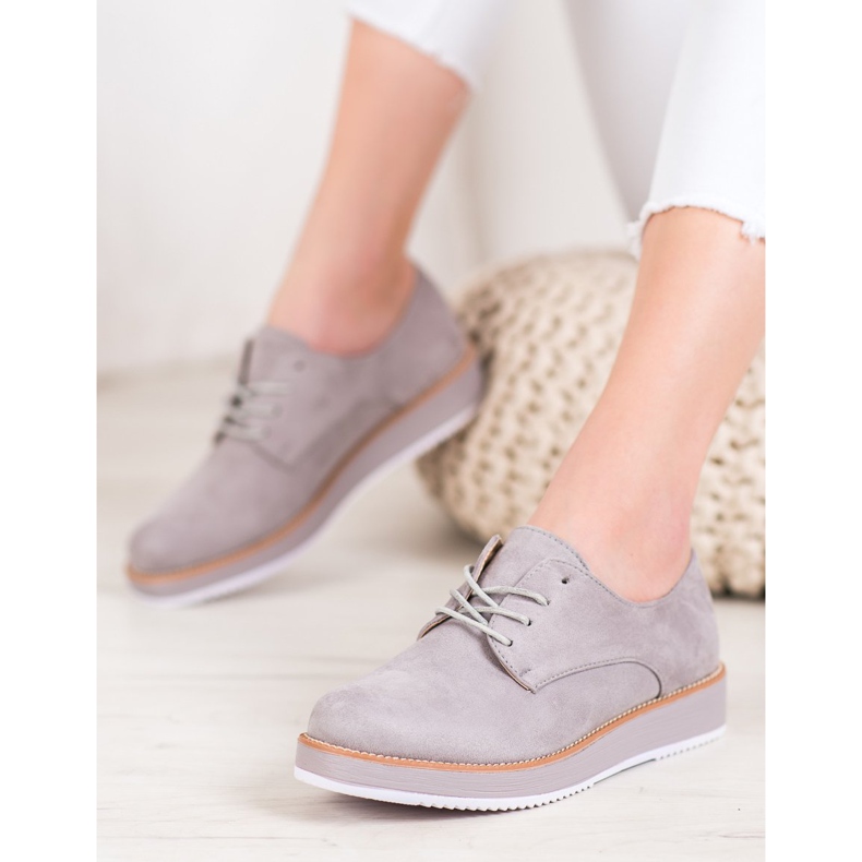 Seastar Graue Schuhe 1