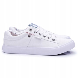 Herren Sneaker Big Star Weiß AA174097 1