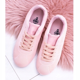 NEWS Rosa Sorito Sportschuhe für Damen 1