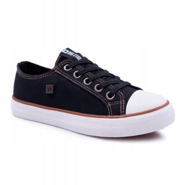 Kinder Sneaker Big Star Schwarz DD374090 1