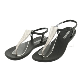 Ipanema 82862 Flip-Flops schwarz grau 3