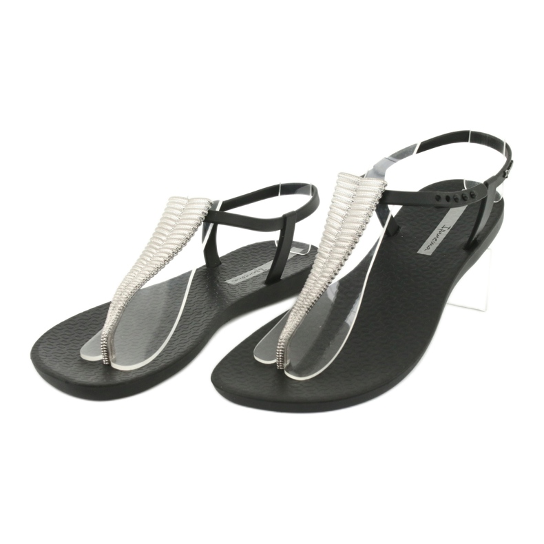Ipanema 82862 Flip-Flops schwarz grau 3
