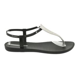Ipanema 82862 Flip-Flops schwarz grau 2