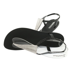 Ipanema 82862 Flip-Flops schwarz grau 4