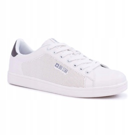 Herren Sneaker Big Star Sports Weiß DD174392 1