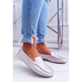 Damen Slipper Sergio Leone Pink Pearl Winted rosa 1