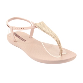 Ipanema 82862 Flip-Flops rosa gelb 1