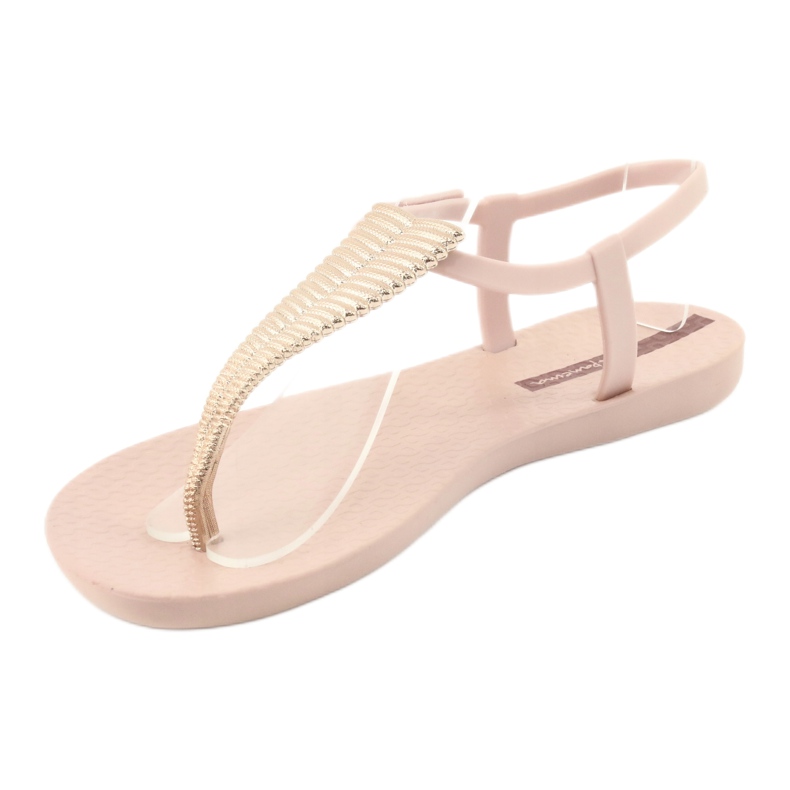 Ipanema 82862 Flip-Flops rosa gelb 2