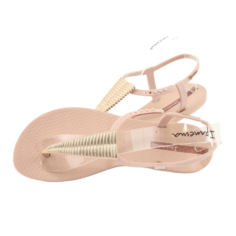 Ipanema 82862 Flip-Flops rosa gelb 4