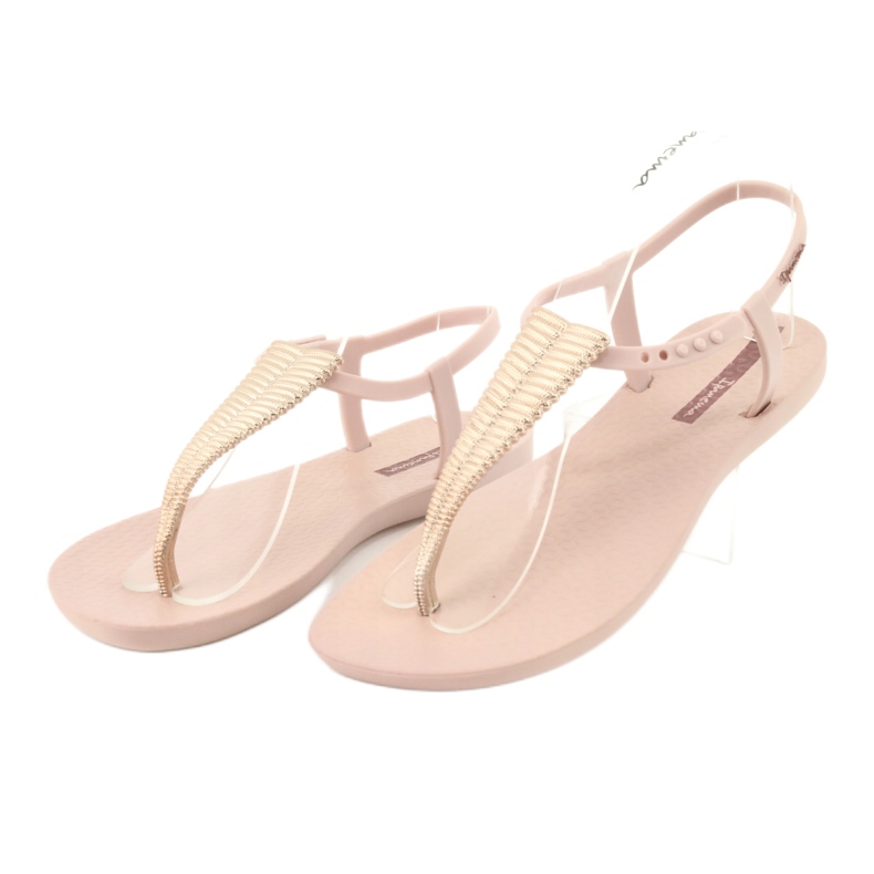 Ipanema 82862 Flip-Flops rosa gelb 3