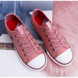 Kinder Sneaker Big Star Pink DD374089 rosa 1