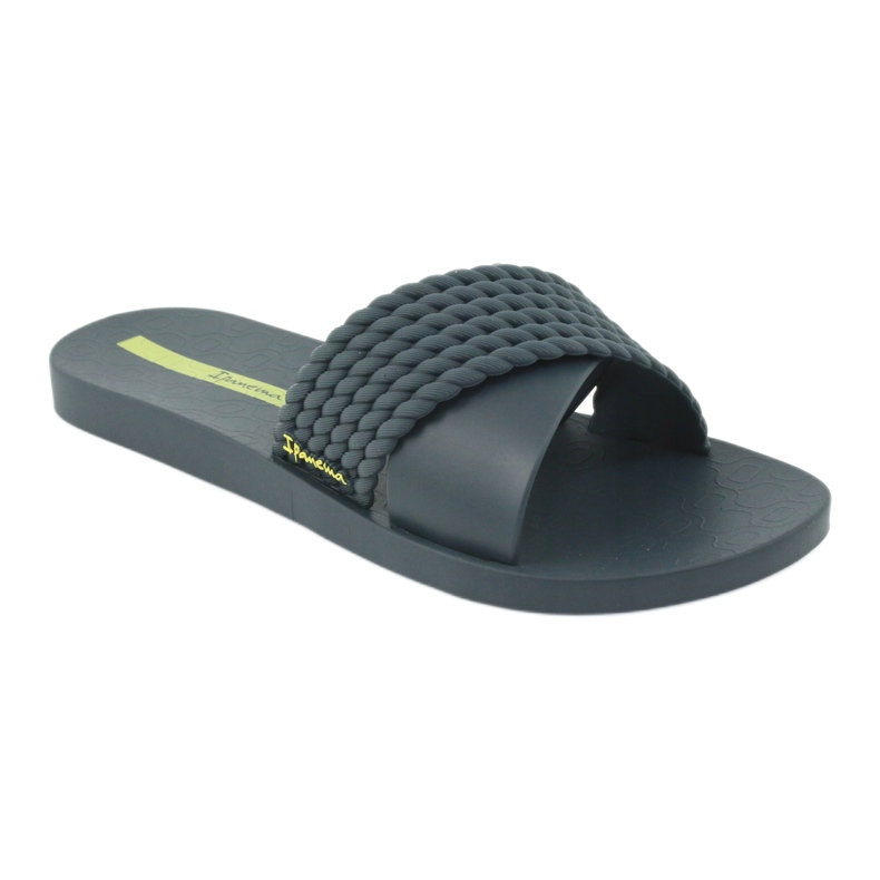 Ipanema Damen Hausschuhe 26400 Jeans blau grün 1