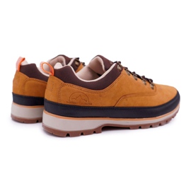 Mckeylor Camel Savian Herren Trekkingschuhe braun 1