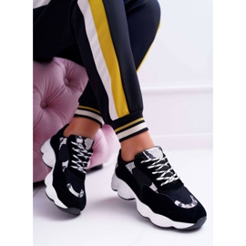 NFR Damen Sportschuhe Wildleder Schwarz Schlangenhaut Lollipop grau 1