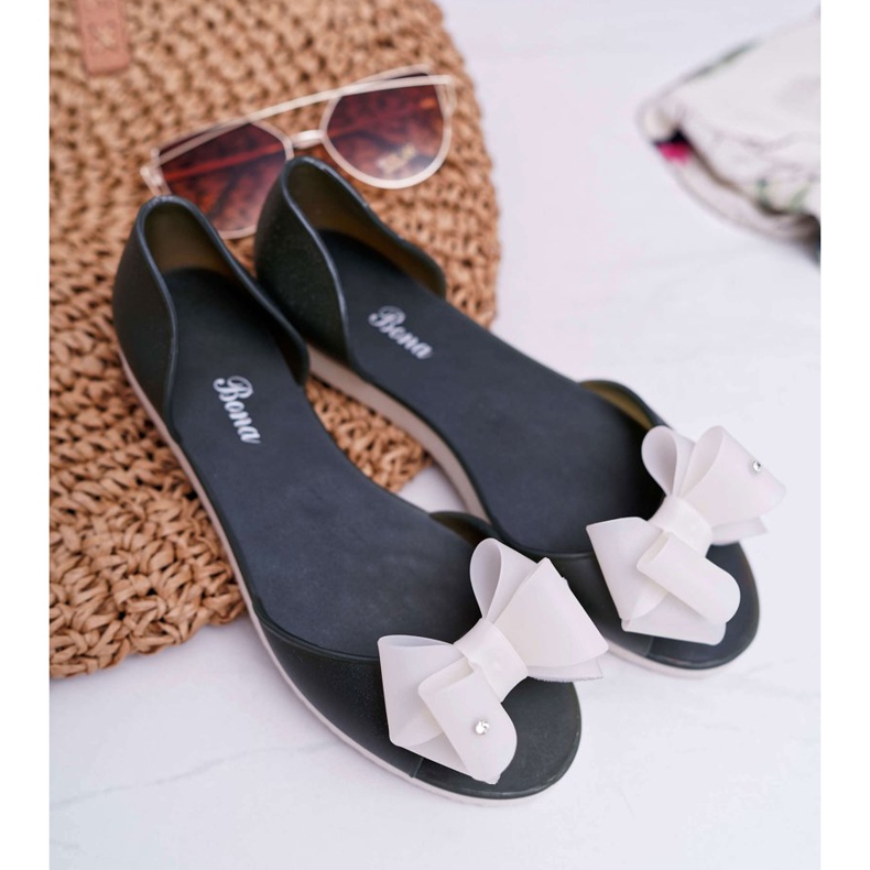 Gummiballerinas Meliski Bows Green Candy grün 1