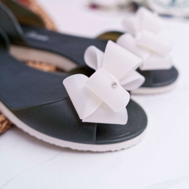 Gummiballerinas Meliski Bows Green Candy grün 2