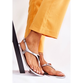 HV Silver Storm Sandalen für Damen grau 2