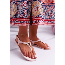 HV Sandalen für Damen Beige Storm 1