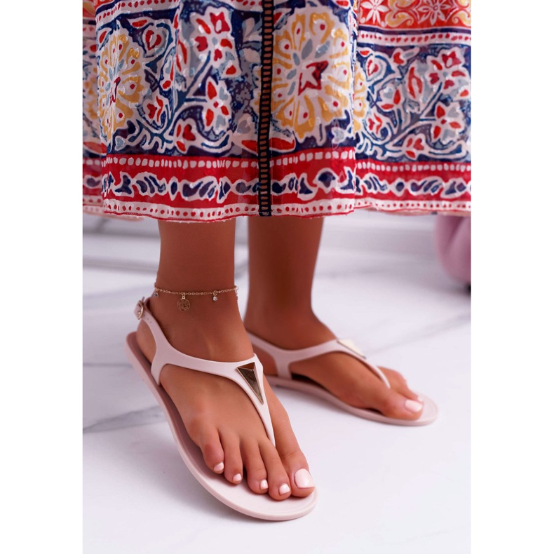 HV Sandalen für Damen Beige Storm 1