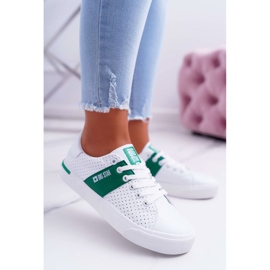 Damen Sneaker Big Star Weiß EE274336 1