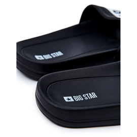 Herren Hausschuhe Big Star Rubber Schwarz DD174699 1