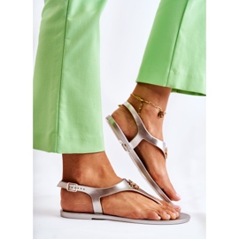 HV Golden Sonner Damen Sandalen 1