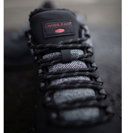 Herren Trekkingschuhe Cross Jeans Schwarz EE1R4113C 2