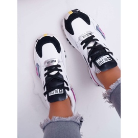 Damen Sportschuhe Big Star von Daniel Lopez FF274415 mehrfarbig 2