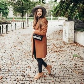 Damenstiefel mit Absatz Cowboystiefel Beige Maverick 2