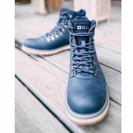 Herren Trapper Big Star Marineblau EE174403 1