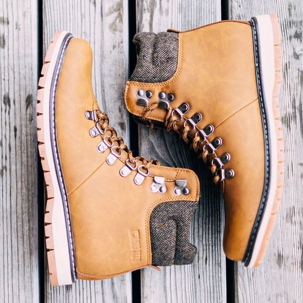 Herren Trapper Big Star Camel EE174402 braun 1