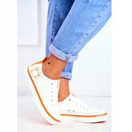 Damen Sneaker Big Star Weiß FF274A065 2