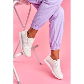 PS1 Damen Sportschuhe Weiß Determin 2