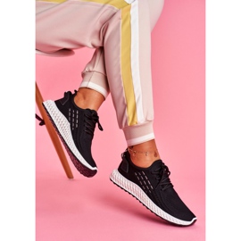 Damen Sportschuhe Hellschwarz Mersea 2