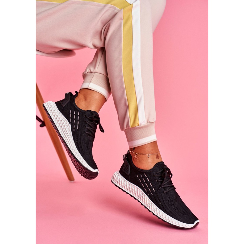 Damen Sportschuhe Hellschwarz Mersea 2