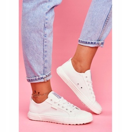 Damen Sneaker Big Star Weiß FF274A081 1